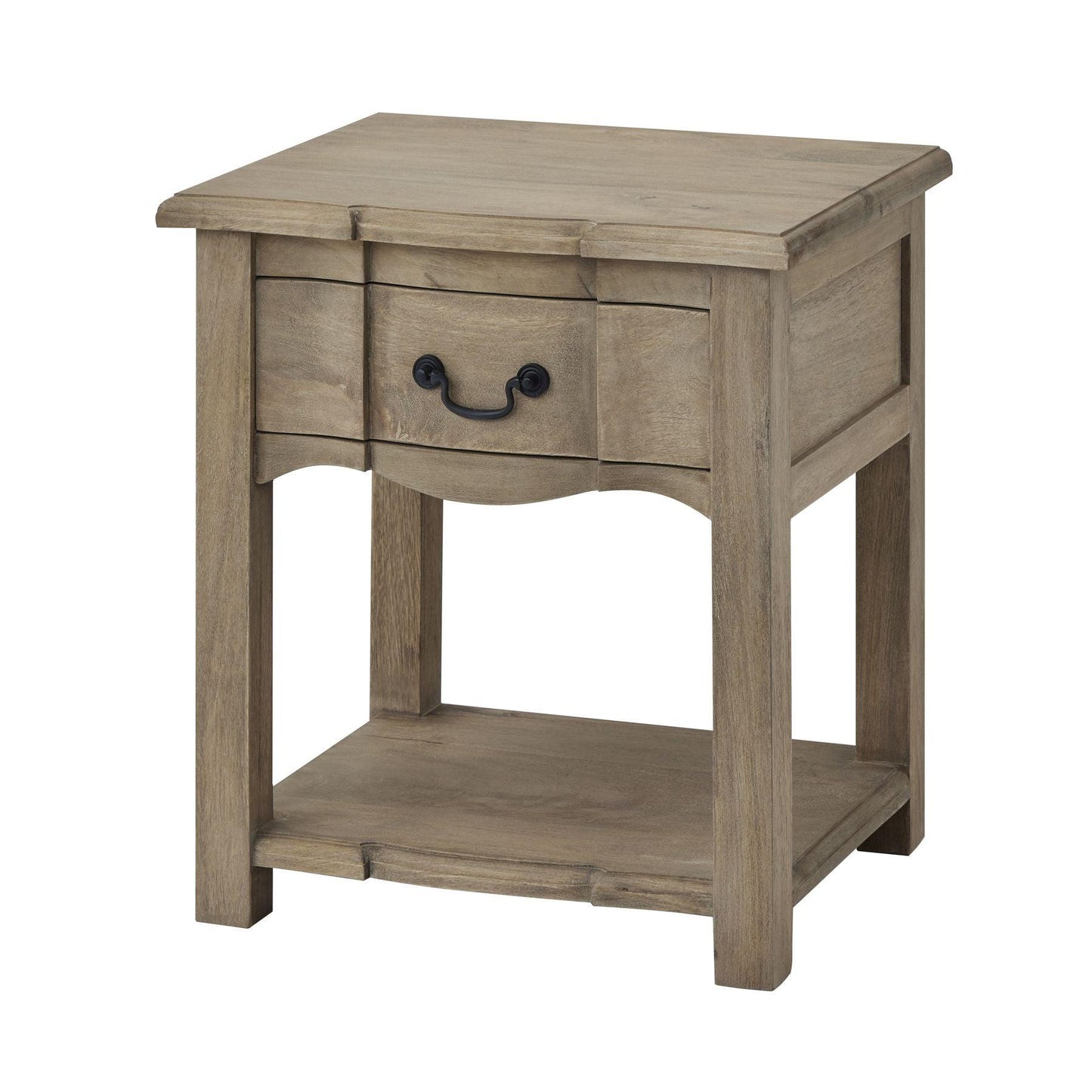 Copgrove Collection 1 Drawer Side Table - Eudemonia Home Goods