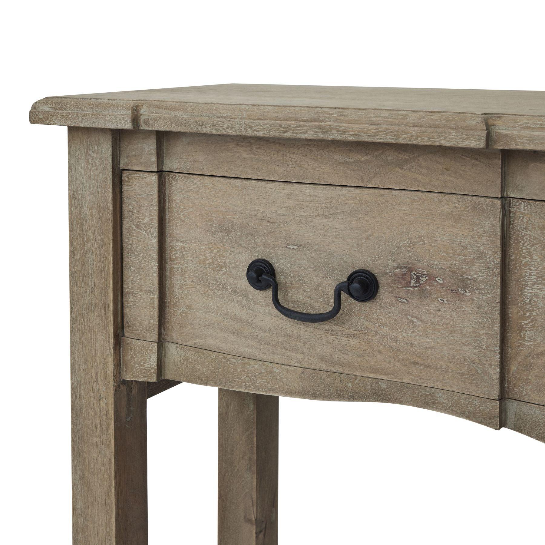 Copgrove Collection 1 Drawer Console - Eudemonia Home Goods