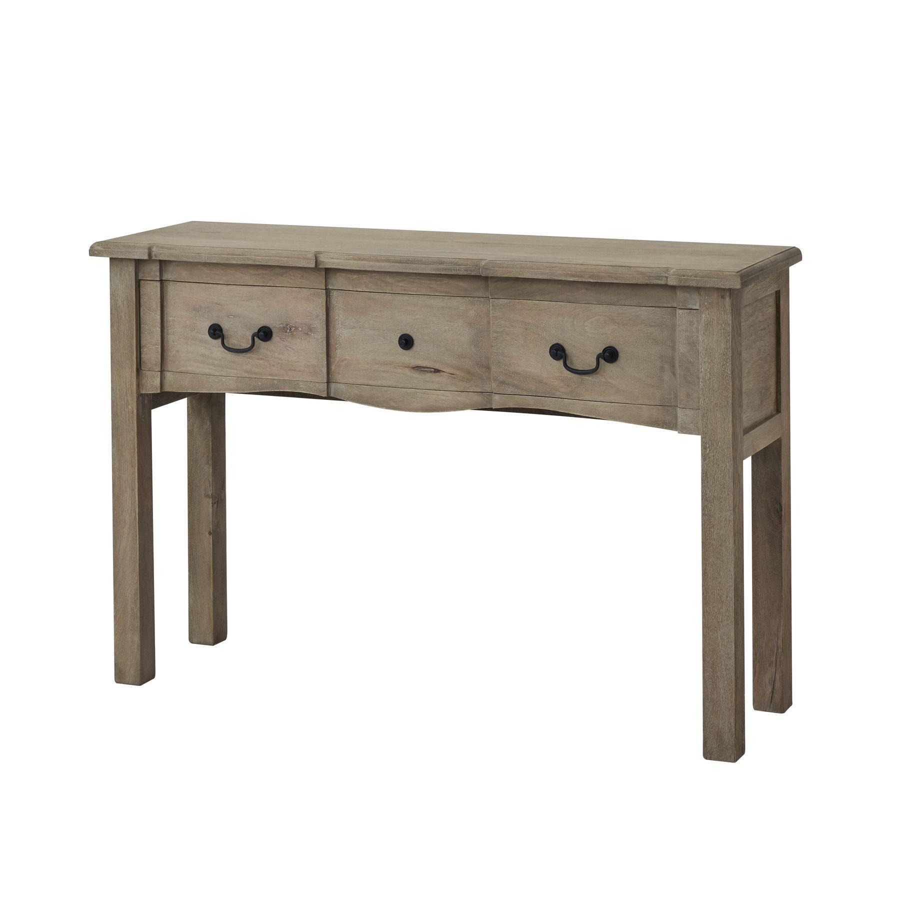 Copgrove Collection 1 Drawer Console - Eudemonia Home Goods