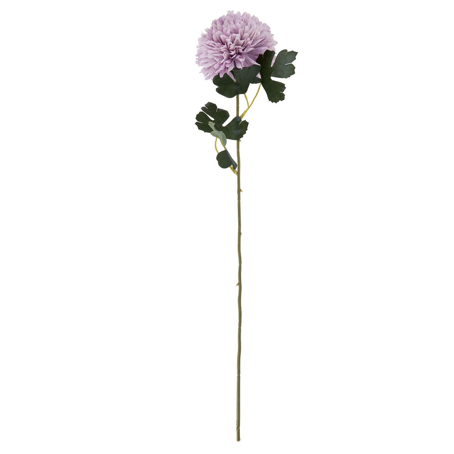 Light Purple Chrysanthemum - Eudemonia Home Goods