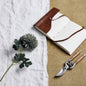 Pale Green Blue Chrysanthemum - Eudemonia Home Goods