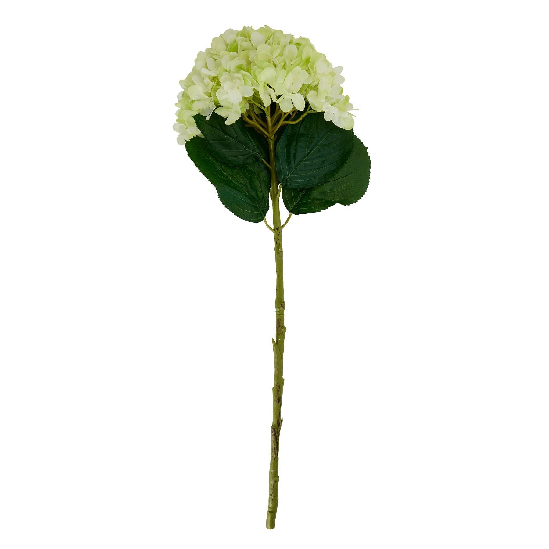 Oversized Green Hydrangea - Eudemonia Home Goods