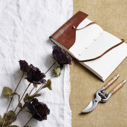 Tall Black Poppy Stem - Eudemonia Home Goods