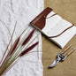 Ruby Triple Grass Stem - Eudemonia Home Goods