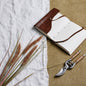 Terracotta Triple Grass Stem - Eudemonia Home Goods