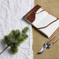 Frosted Pine Single Stem - Eudemonia Home Goods