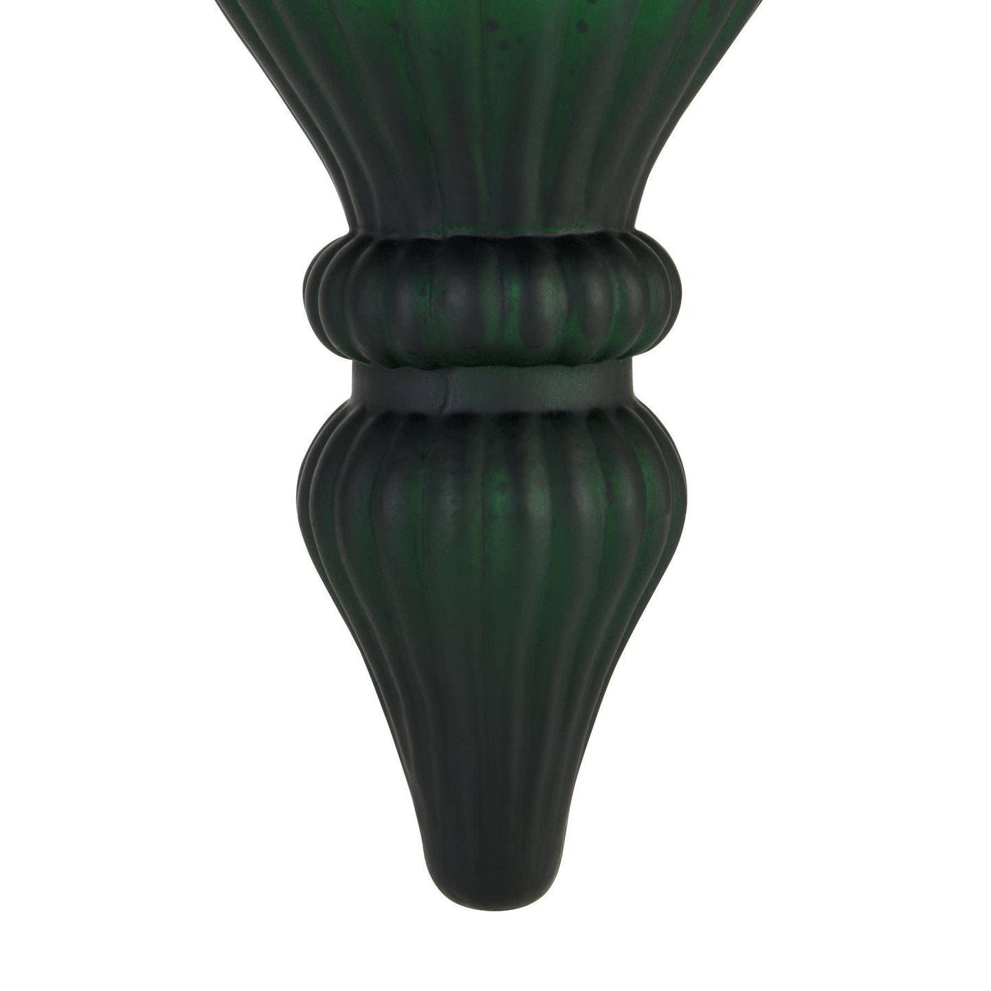 The Noel Collection Forest Green Statement Bauble - Eudemonia Home Goods