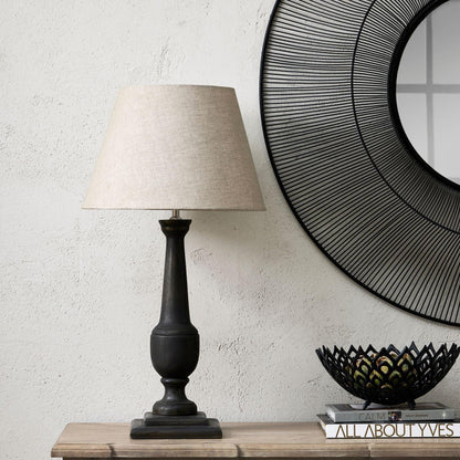 Black Cast Lattice Bowl - Eudemonia Home Goods