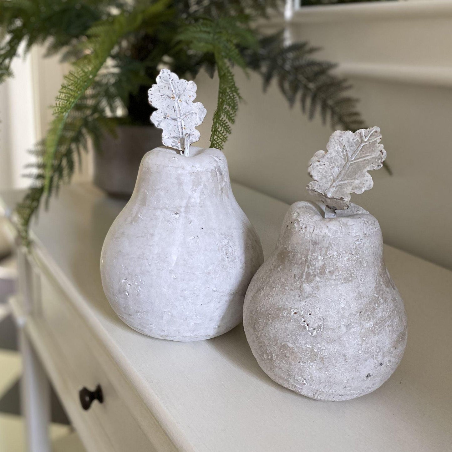 Stone Pear Medium - Eudemonia Home Goods