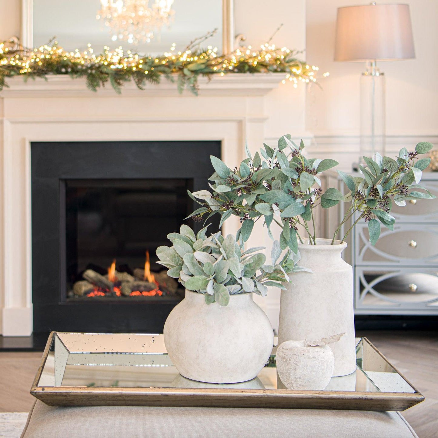 Stone Apple (Medium) - Eudemonia Home Goods