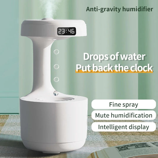 Anti-Gravity Air Humidifier