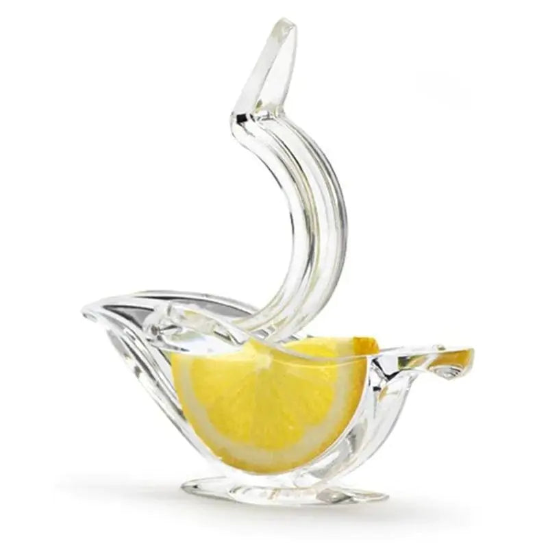 Acrylic Lemon Juicer