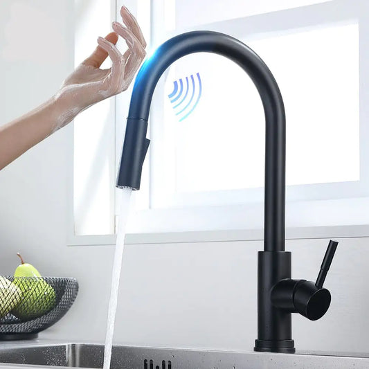 Smart Touch Kitchen Faucet