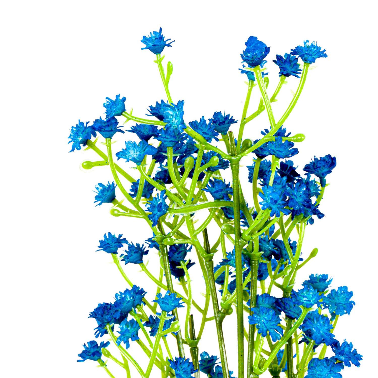 Blue Forget Me Not Spray - Eudemonia Home Goods